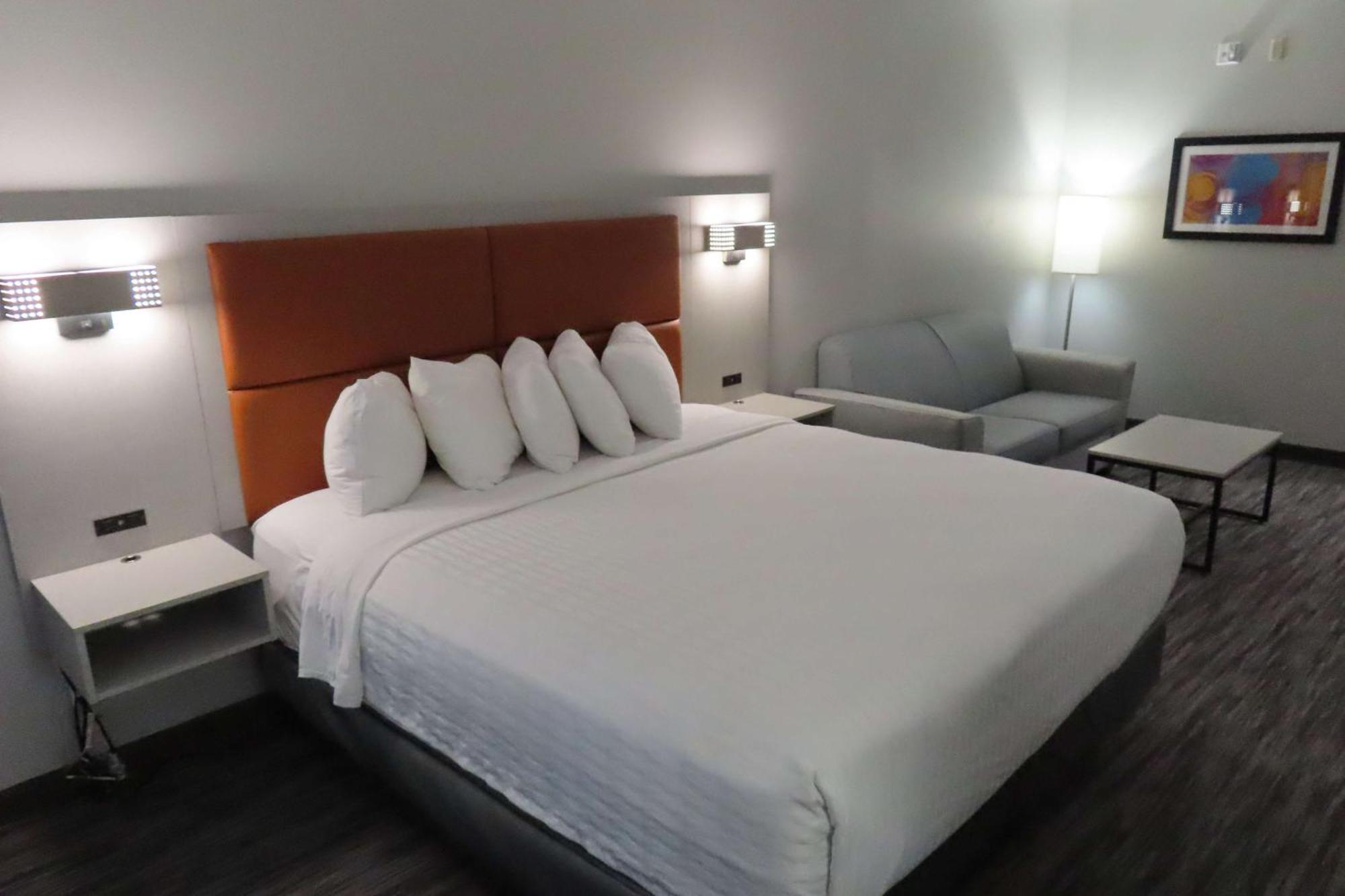 Heritage Inn&suites Broussard