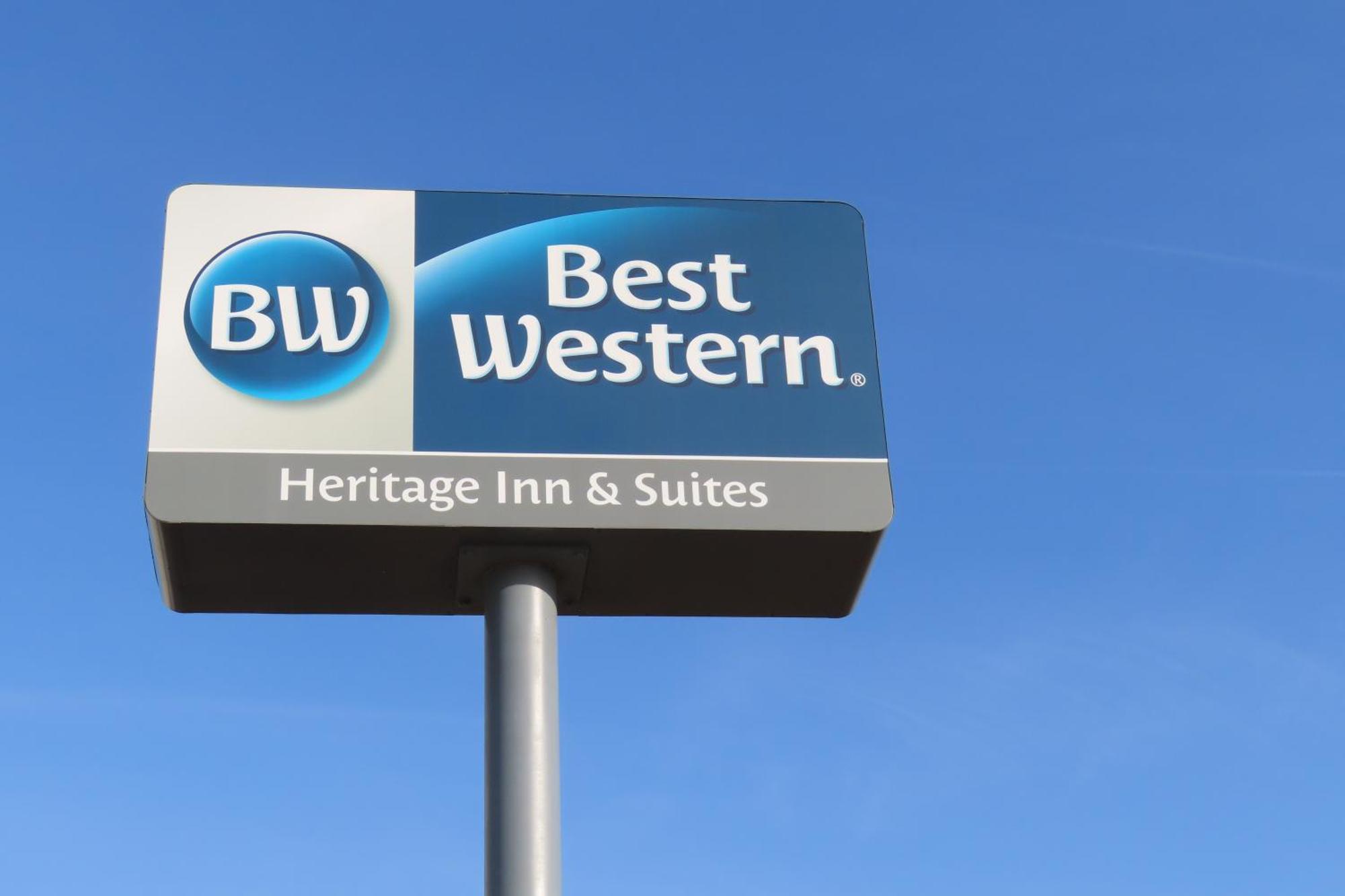 Heritage Inn&suites Hotel 2*