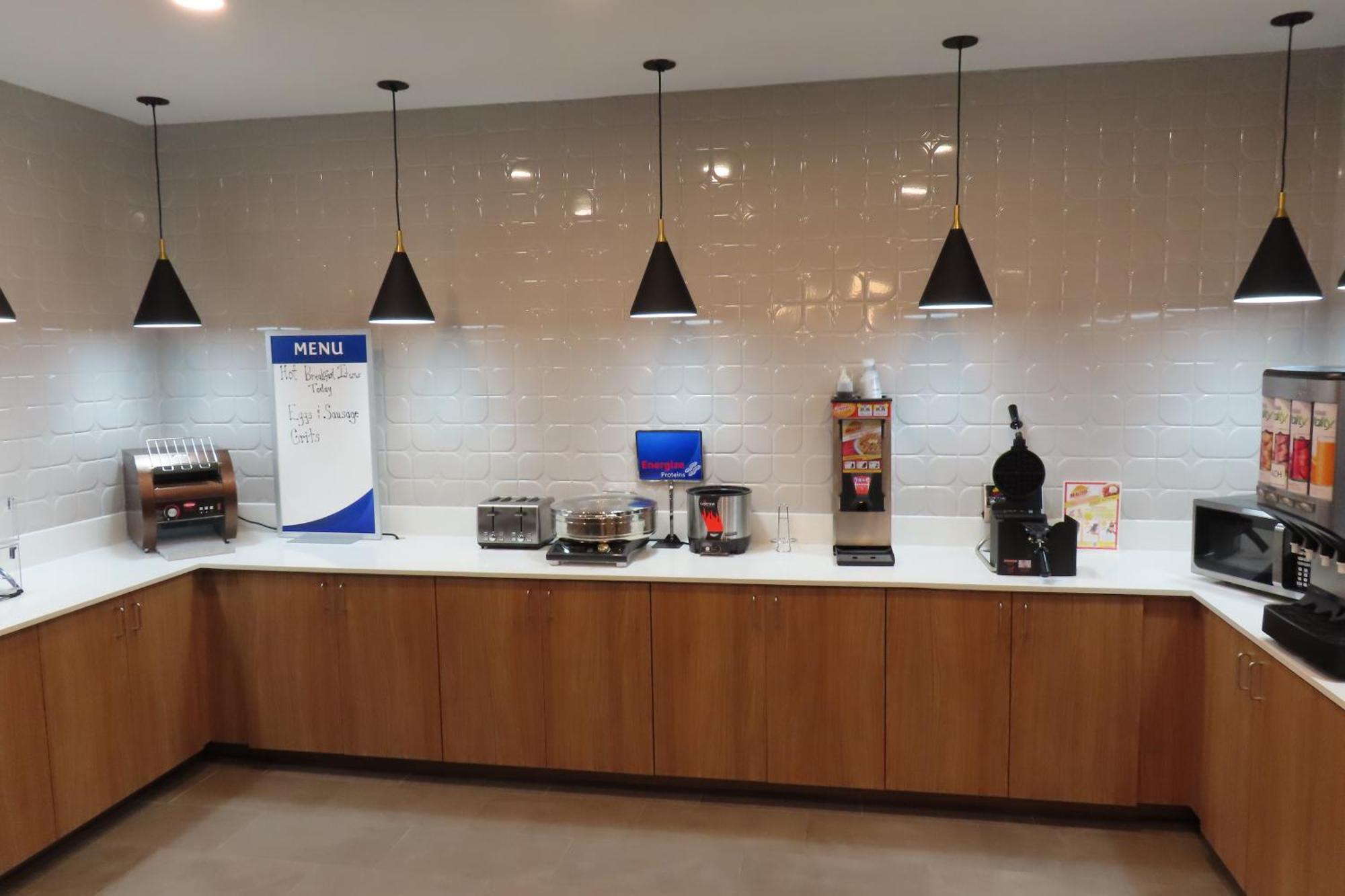 Hotel Heritage Inn&suites Broussard